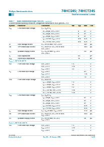 浏览型号74HC245BQ的Datasheet PDF文件第7页