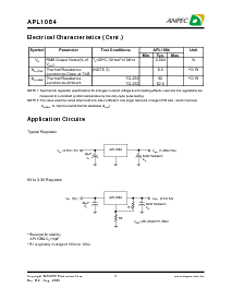 浏览型号APL1084-ZC-TRL的Datasheet PDF文件第3页