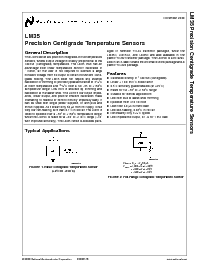 浏览型号LM35DH的Datasheet PDF文件第1页