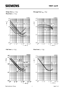 浏览型号SMBT3904S的Datasheet PDF文件第7页