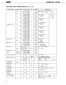 浏览型号UPD22100C的Datasheet PDF文件第6页