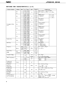 浏览型号UPD22100C的Datasheet PDF文件第8页