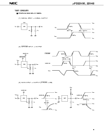 浏览型号UPD22100C的Datasheet PDF文件第9页
