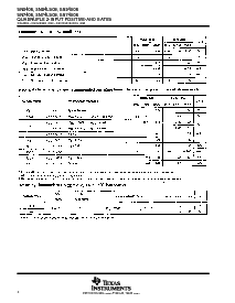 浏览型号SNJ54LS08W的Datasheet PDF文件第4页