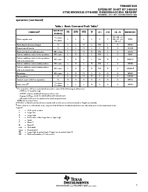浏览型号TMS626162A的Datasheet PDF文件第3页