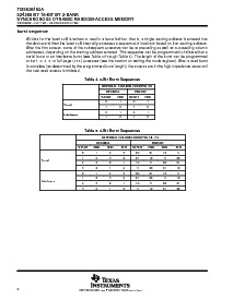 浏览型号TMS626162A的Datasheet PDF文件第6页