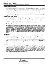浏览型号TMS626162A的Datasheet PDF文件第8页