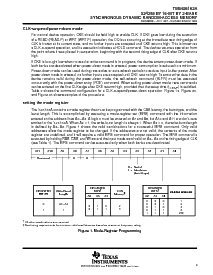浏览型号TMS626162A的Datasheet PDF文件第9页