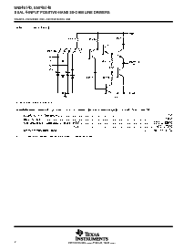 浏览型号SNJ54S140W的Datasheet PDF文件第2页