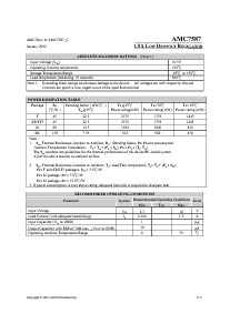 浏览型号AMC7587-ADJSJ的Datasheet PDF文件第3页