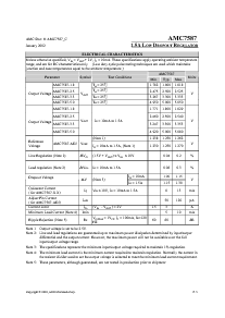 浏览型号AMC7587-ADJSJ的Datasheet PDF文件第5页