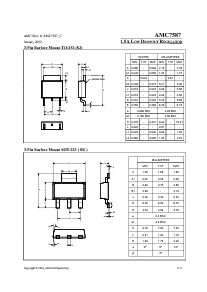 浏览型号AMC7587-ADJSJ的Datasheet PDF文件第9页