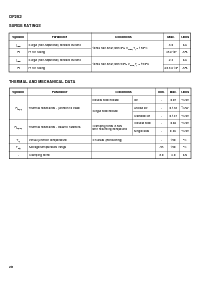 浏览型号DF252的Datasheet PDF文件第2页
