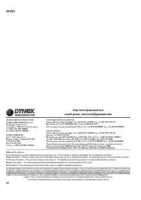 浏览型号DF252的Datasheet PDF文件第8页