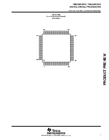 浏览型号TMS320C2812的Datasheet PDF文件第7页