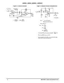 浏览型号LM358N的Datasheet PDF文件第6页