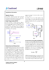 浏览型号LD7552IN的Datasheet PDF文件第6页