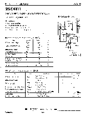 浏览型号2SC4111的Datasheet PDF文件第1页