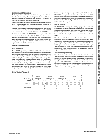 浏览型号FM24C256N的Datasheet PDF文件第8页