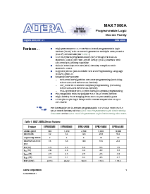 浏览型号EPM7064AETC44-10的Datasheet PDF文件第1页