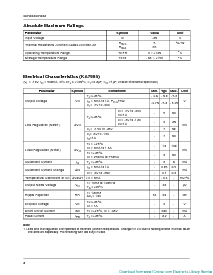 浏览型号KA7909的Datasheet PDF文件第2页