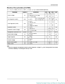 浏览型号KA7909的Datasheet PDF文件第5页