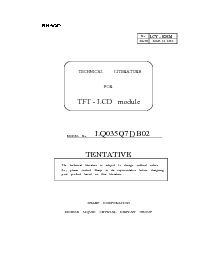 浏览型号LQ035Q7DB02的Datasheet PDF文件第2页