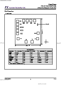 浏览型号PT8A978B的Datasheet PDF文件第3页