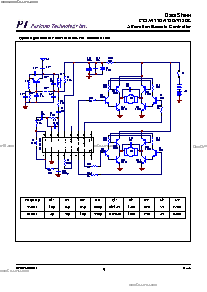 浏览型号PT8A978B的Datasheet PDF文件第9页