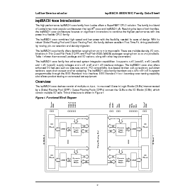 浏览型号LC4512V-75T176I的Datasheet PDF文件第2页