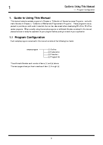 浏览型号M30626FHPFP的Datasheet PDF文件第9页