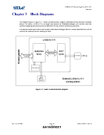 浏览型号LAN91C111的Datasheet PDF文件第10页