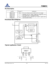 浏览型号FS8853的Datasheet PDF文件第3页