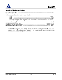 浏览型号FS8853的Datasheet PDF文件第4页