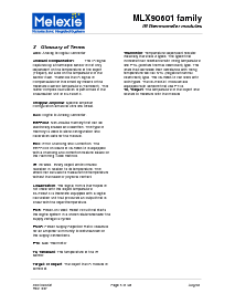 浏览型号MLX90601的Datasheet PDF文件第5页