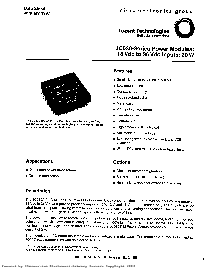 浏览型号JC030B1-M的Datasheet PDF文件第1页