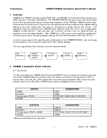 浏览型号TW9909的Datasheet PDF文件第2页