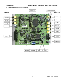 浏览型号TW9909的Datasheet PDF文件第4页