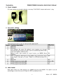 浏览型号TW9909的Datasheet PDF文件第5页