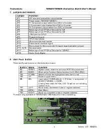 浏览型号TW9909的Datasheet PDF文件第6页