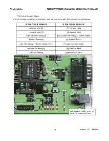 浏览型号TW9909的Datasheet PDF文件第9页