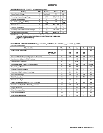 浏览型号MC3361BP的Datasheet PDF文件第2页