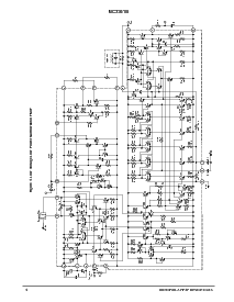 浏览型号MC3361BP的Datasheet PDF文件第4页