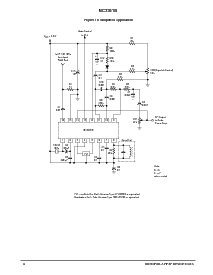 浏览型号MC3361BP的Datasheet PDF文件第6页