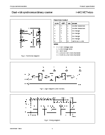 浏览型号74HC4520的Datasheet PDF文件第4页