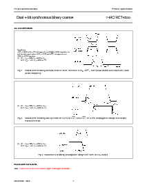 浏览型号74HC4520的Datasheet PDF文件第7页