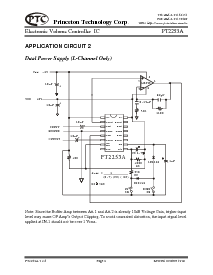 浏览型号PT2253A的Datasheet PDF文件第4页