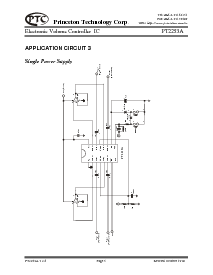 浏览型号PT2253A的Datasheet PDF文件第5页