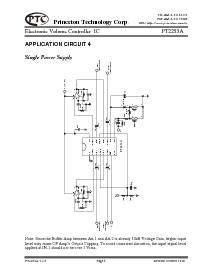 浏览型号PT2253A的Datasheet PDF文件第6页