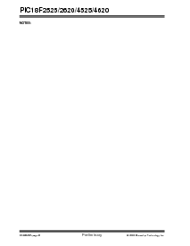 浏览型号PIC18F4525的Datasheet PDF文件第8页